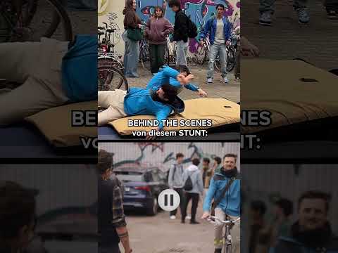 Behind the SCENES! 🤯