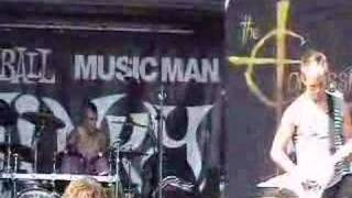 The Confession - War Of Ages