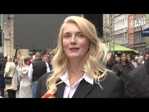 Nikolina Kovač se oprostila od Halida Bešlića