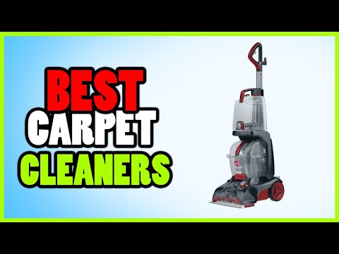 Top 5: Best Rated Carpet Cleaners 2022 [Buying Guide]