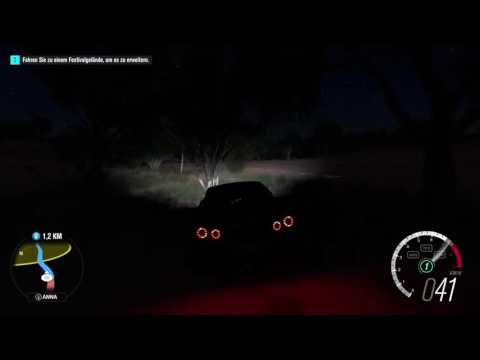 Forza Horizon 3 DIESE EINE NACHT