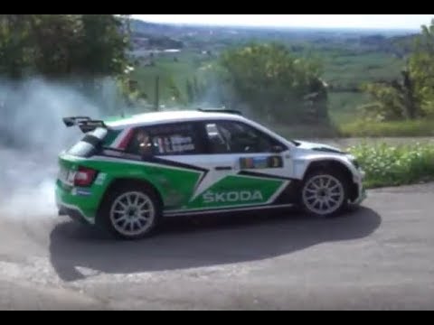33° Rally Due Valli 2015 - Show