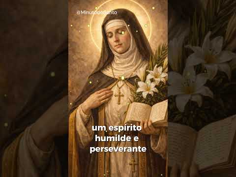 Minuto do Santo | Oração Santa Eusebia