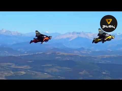 Alpha Jetman – Human Flight And Beyond 4K #youtube #viralvideo #video