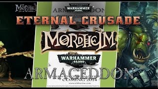 Warhammer 40k MMO | Mordhiem | Armageddon