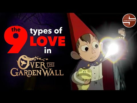 Over the Garden Wall Explained with Story Structure