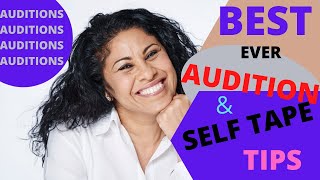 How to do Auditions and Self-tapes - ACTORS Guest feature: Roberto Kyle. video