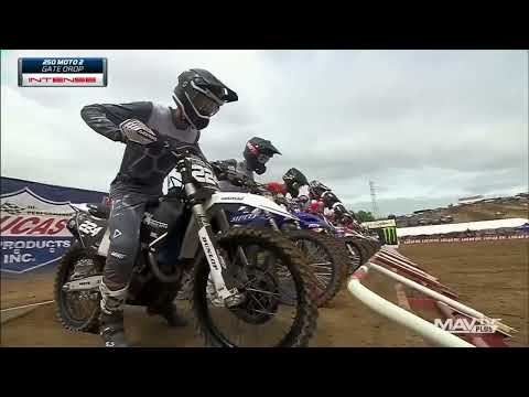 AMA MOTOCROSS 2022 | HANGTOWN | 250 MOTO 2
