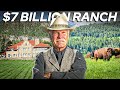 Inside Ted Turner S Multi Billion Dollar Ranch Empire