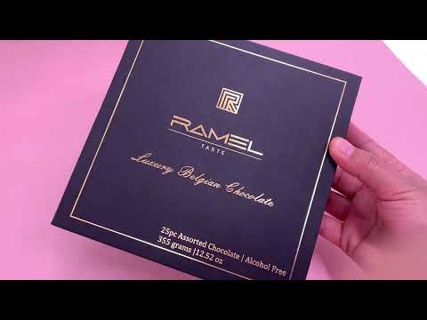 Luxury Italian Chocolate Box