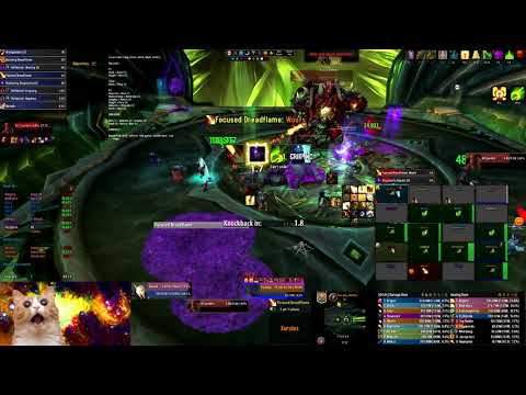 Kiljaeden Mythic - Operation Eskimo