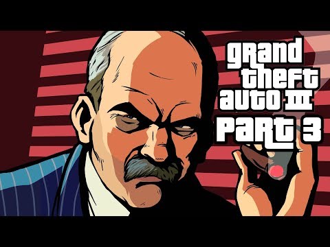 Grand Theft Auto 3 PS4 Gameplay Walkthrough Part 3 - DON (GTA 3)