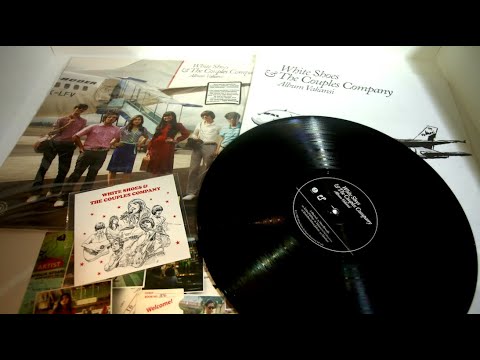 White Shoes & The Couples Company - Kisah Dari Selatan Jakarta | Vinyl LP Album Vakansi | #wsatcc
