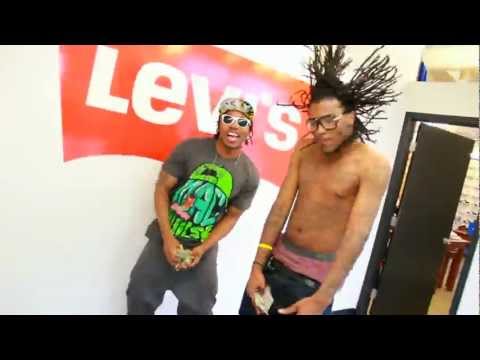 DJ Paul, Y-NOT?!, High Risk & Fudelli in  "Swanked Up"