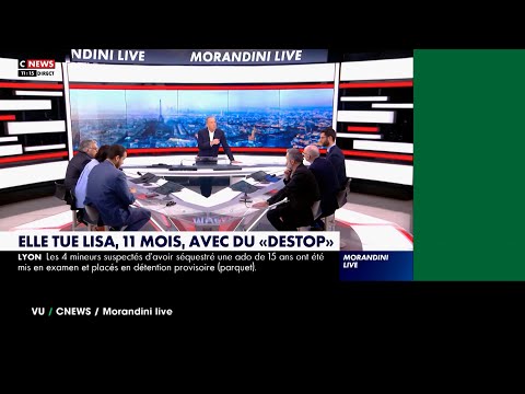 SEEN on 30/01/2026: Morandini, awkward moment on air