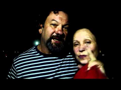 Saludo de Adriana Barraza & Arnaldo Pipke