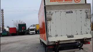 IVECO Daily 40 C 15 - Koffer + DHollandia LBW box truck < 3.5t | Image 5 - Autoline