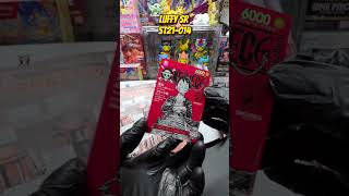 EP55 - ONE PIECE Magazine Vol. 20 "Red Luffy" SR ST21-014 #gaming #onepiece #unboxing #tcg #asmr