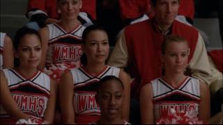 Glee - Senior Class Presidential Debate 3x06