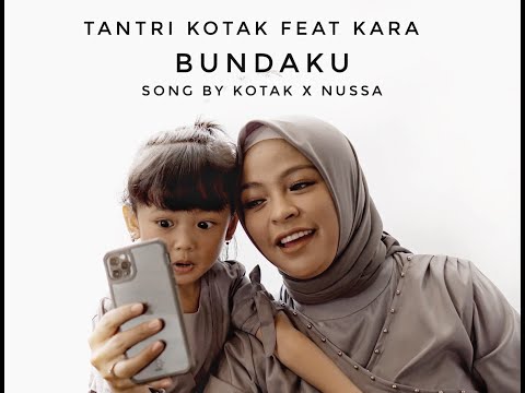 TANTRI ARDA - COVER SONG FEAT KARA “BUNDAKU” by KOTAK x Nussa