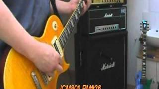 Video thumbnail for JCM800 SIR mod #36 - Celestion Classic Lead 80s vs Vintage 30 speakers by PuroMojo