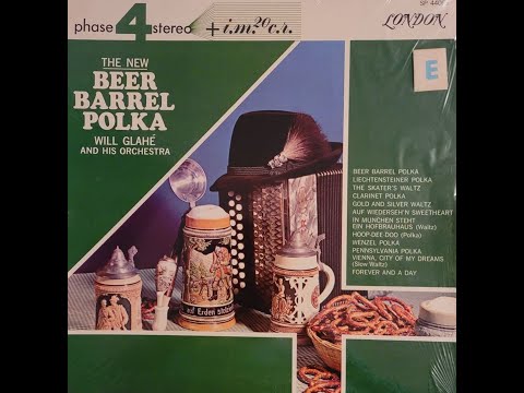 Will Glahé And His Orchestra – The New Beer Barrel Polka
