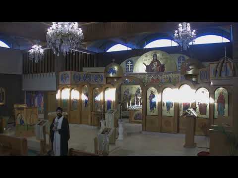 Paraklesis to St. Nektarios - Thursday, September 5th, 2024.