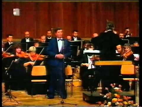 Vladimir Ruždjak - Gle kako divno sjaji grad - Zajc - Zrinjski