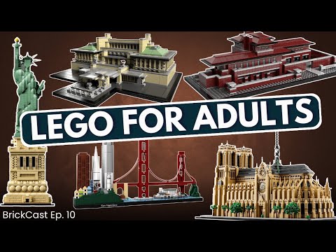 Lego Architecture Series: A Cultural Phenomenon | Vibepedia