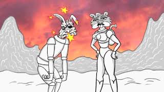 The Prefab Messiahs - "Warmsinkingfeeling" [Official Music Video]