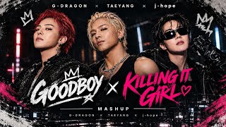 Download lagu G-DRAGON & TAEYANG – GOOD BOY × j-hope – KILLIN’ IT GIRL | K-POP MASHUP  mp3