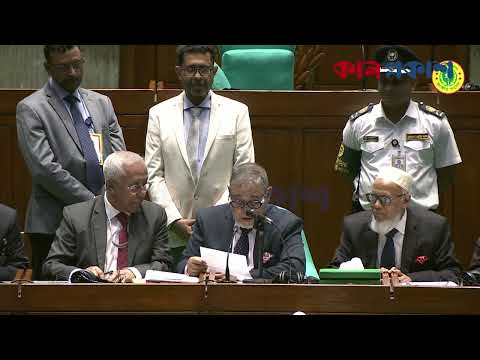 সর্বোচ্চ ভোট পেয়ে রাষ্ট্রপতি পদে নির্বাচিত হলেন মির্জা ফখরুল, কুশল বিনিময় করলেন সংসদ সদস্যদের সাথে