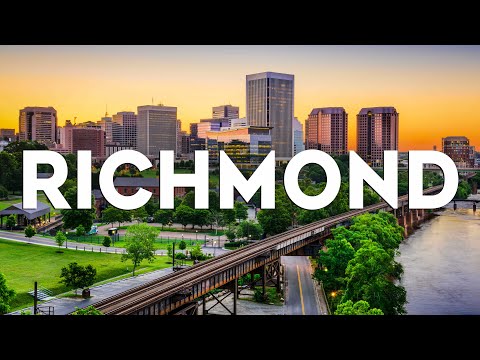 Top 10 Best Things to Do in Richmond, Virginia [Richmond Travel Guide 2024]
