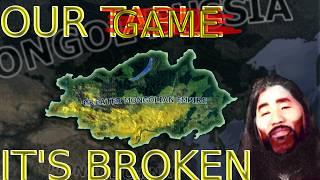 Trolling everyone as Mengkukuo