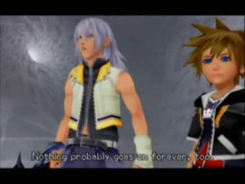 Kingdom Hearts II English Dub cutscenes Part 57