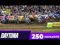 Supercross Round 8 250SX Highlights Daytona Florida February 28 2026