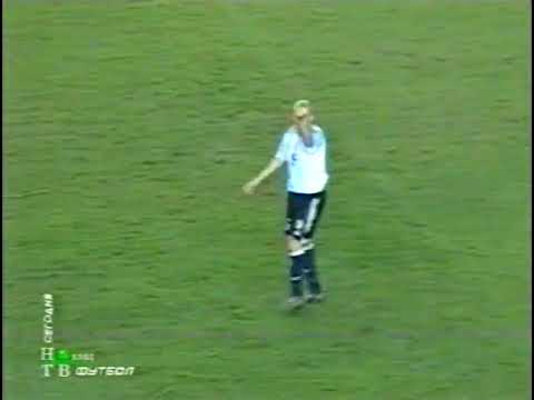 Peru vs. Argentina full match World Cup 2006 Qualification 4.9.2004