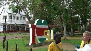 preview picture of video 'Suriname 2013 episode Paramaribo'