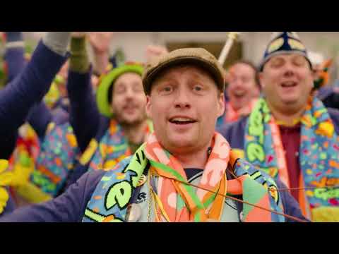 Veul Gère - IK BLOEI WIR OP! (Carnaval 2023)