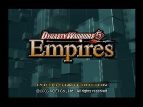 Lets Play Dynasty Warriors 5 Empires (Deutsch) Part 8