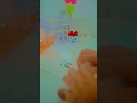 I am packing a gift for my friend #crazycloud # daily vlog