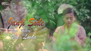Download lagu Linda - JANJI SIDE mp3 Download lagu Linda - JANJI SIDE mp3