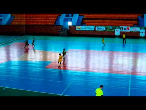 Металлист 2005 11 - 0 ДЮСШ № 8