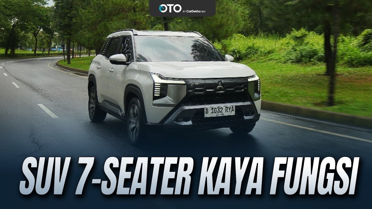 ALASAN MENGAPA MITSUBISHI DESTINATOR JADI PILIHAN TEPAT BUAT KELUARGA