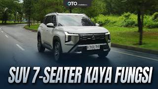 ALASAN MENGAPA MITSUBISHI DESTINATOR JADI PILIHAN TEPAT BUAT KELUARGA