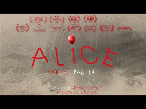 Alice par-ci, par-là - bande annonce Tajine Studio