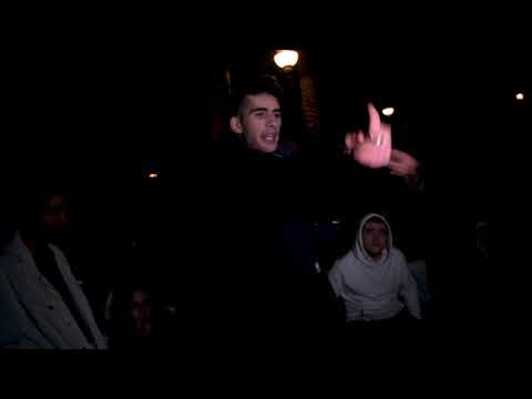 TALL G vs DLD [SEMIFINAL] APNEA BATTLE