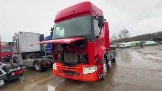 بيع السيارات القاطرة Renault Premium 420 (MANUAL GEARBOX / BOITE MANUELLE) - صورة 4 | Autoline BH السيارات القاطرة Renault Premium 420 (MANUAL GEARBOX / BOITE MANUELLE) | صورة 4 - Autoline