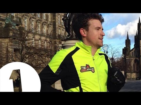 Day 3 - BBC Radio 1's Gregathlon for Sport Relief