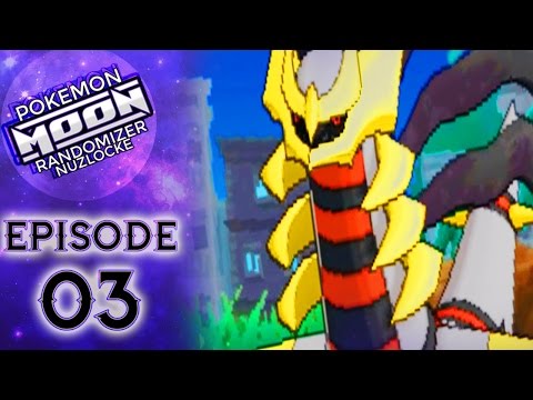 Pokémon Moon Randomizer Nuzlocke - Part 3 - THE DEVIL'S CURSE